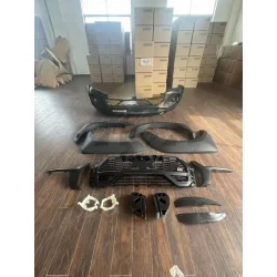 Toyota Hilux GR - body kit
